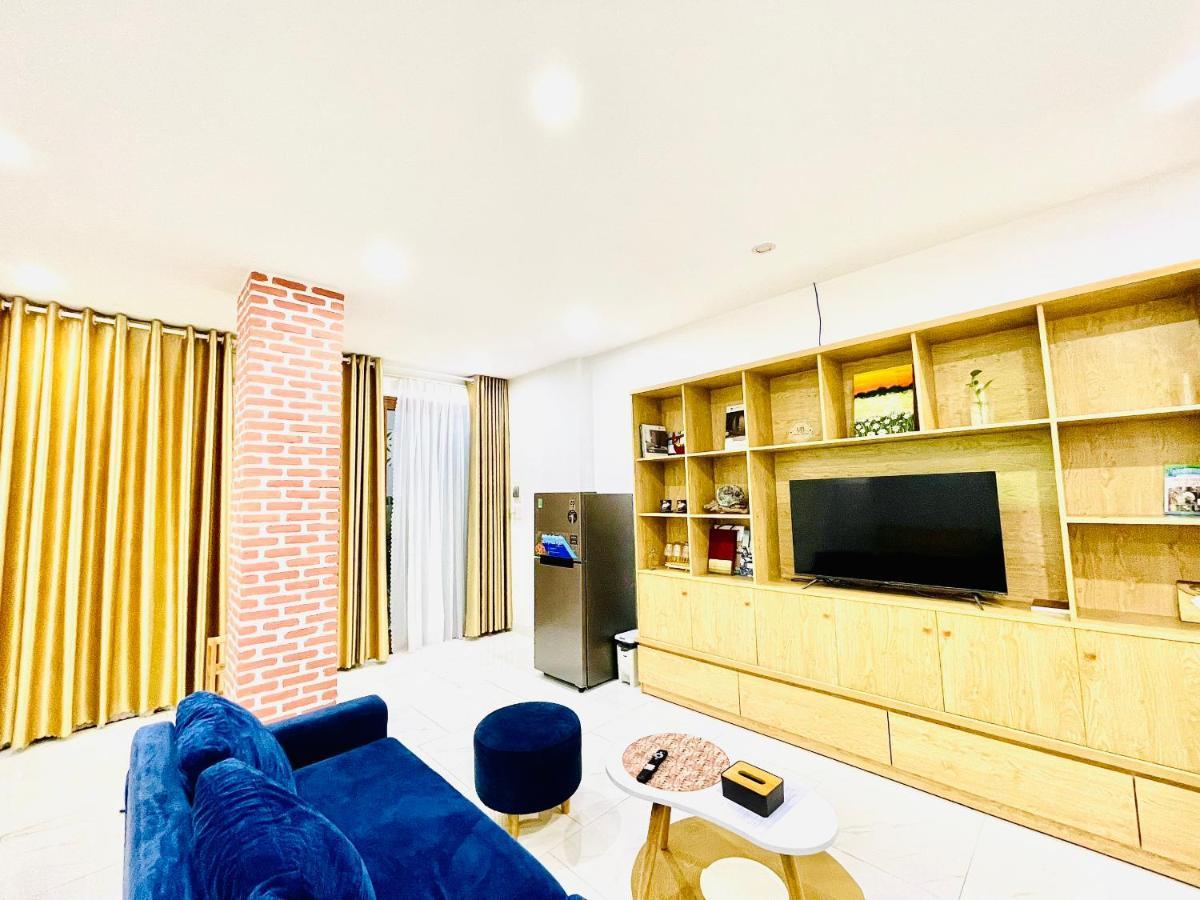Tina House Apartment Da Nang Luaran gambar