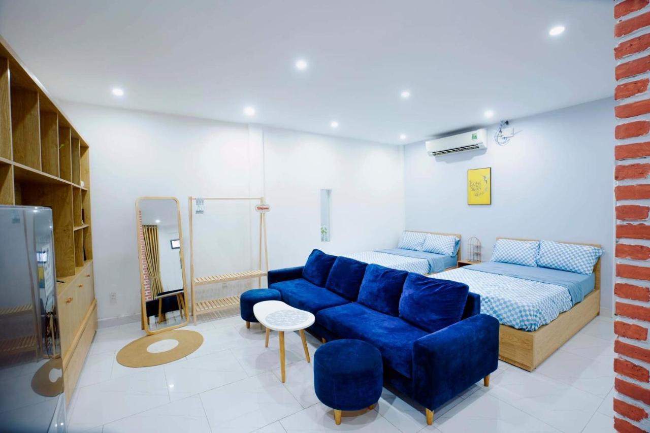 Tina House Apartment Da Nang Luaran gambar