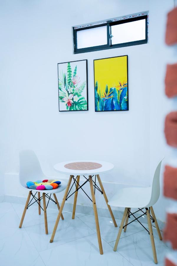 Tina House Apartment Da Nang Luaran gambar
