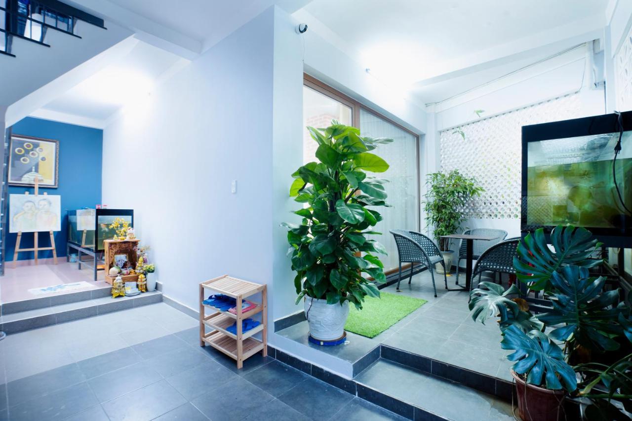 Tina House Apartment Da Nang Luaran gambar