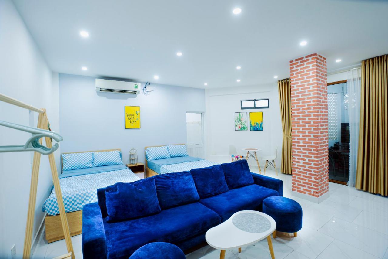 Tina House Apartment Da Nang Luaran gambar