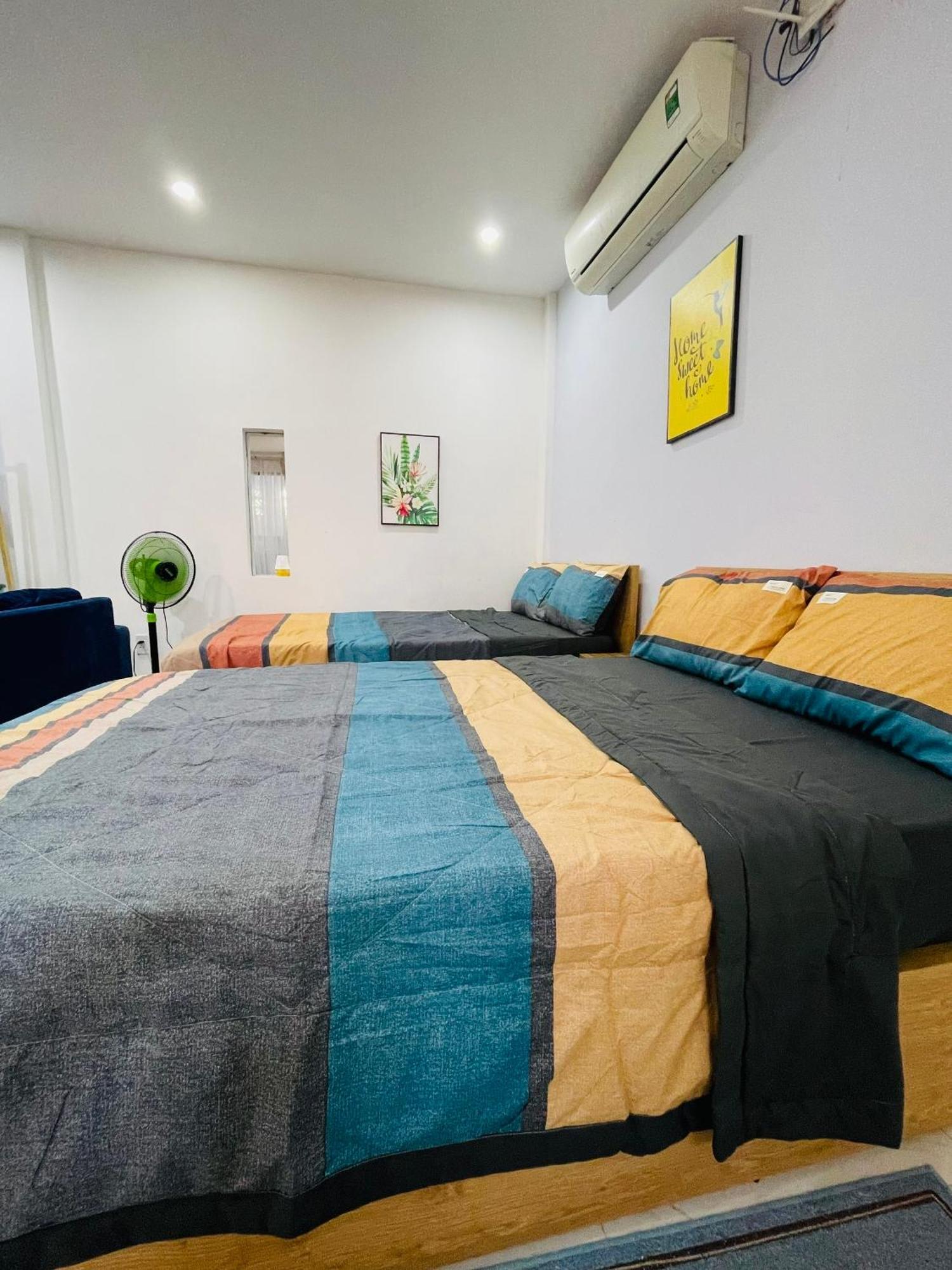 Tina House Apartment Da Nang Luaran gambar